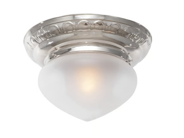 DUBAI - Brass ceiling light by Patinas Lighting - view 2